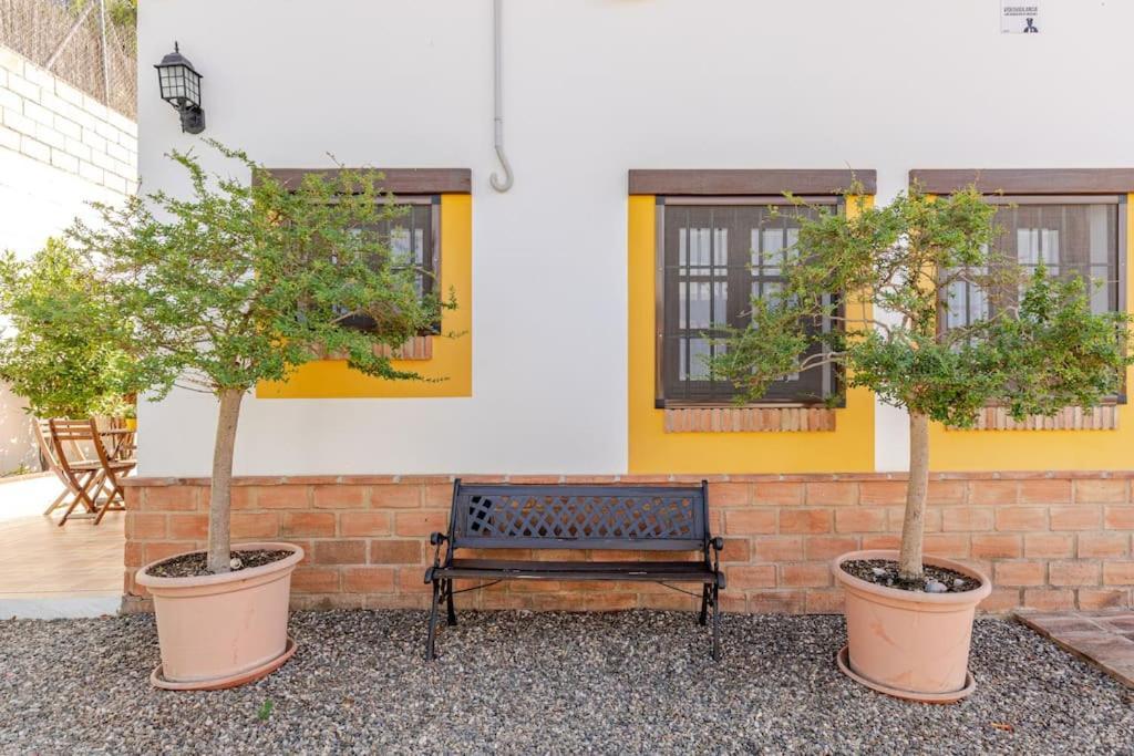 Only4You Country House Perfect Location To Visit Andalucia Casabermeja Exterior foto