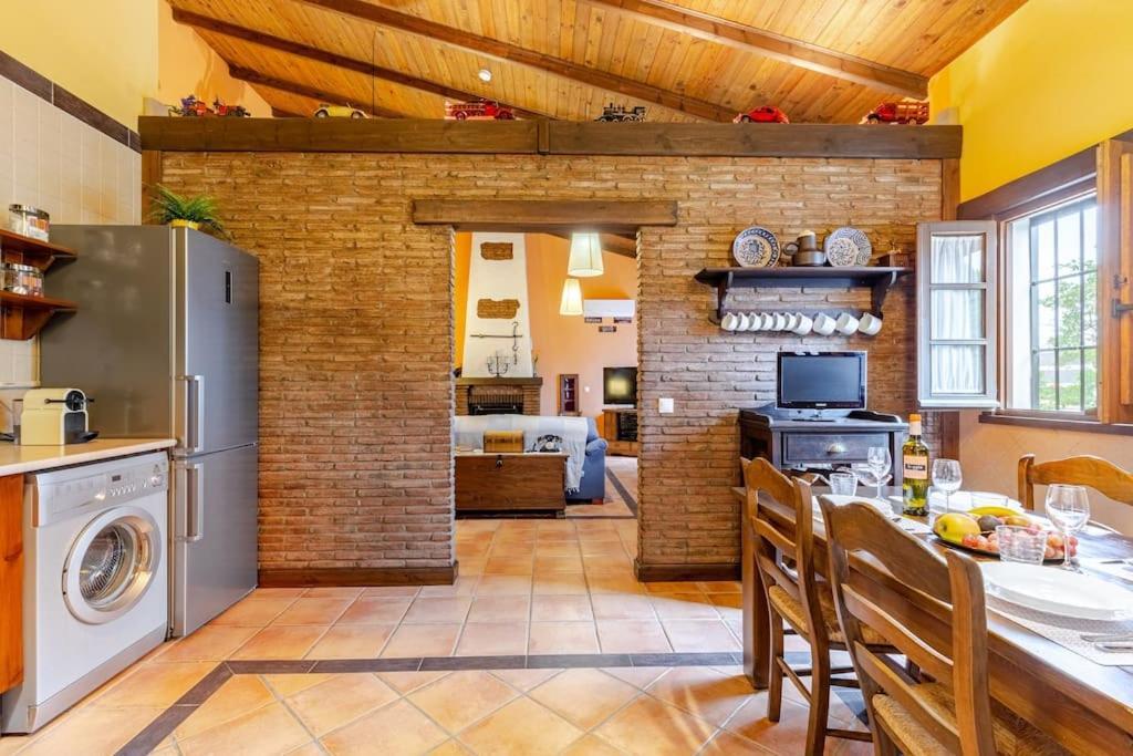 Only4You Country House Perfect Location To Visit Andalucia Casabermeja Exterior foto
