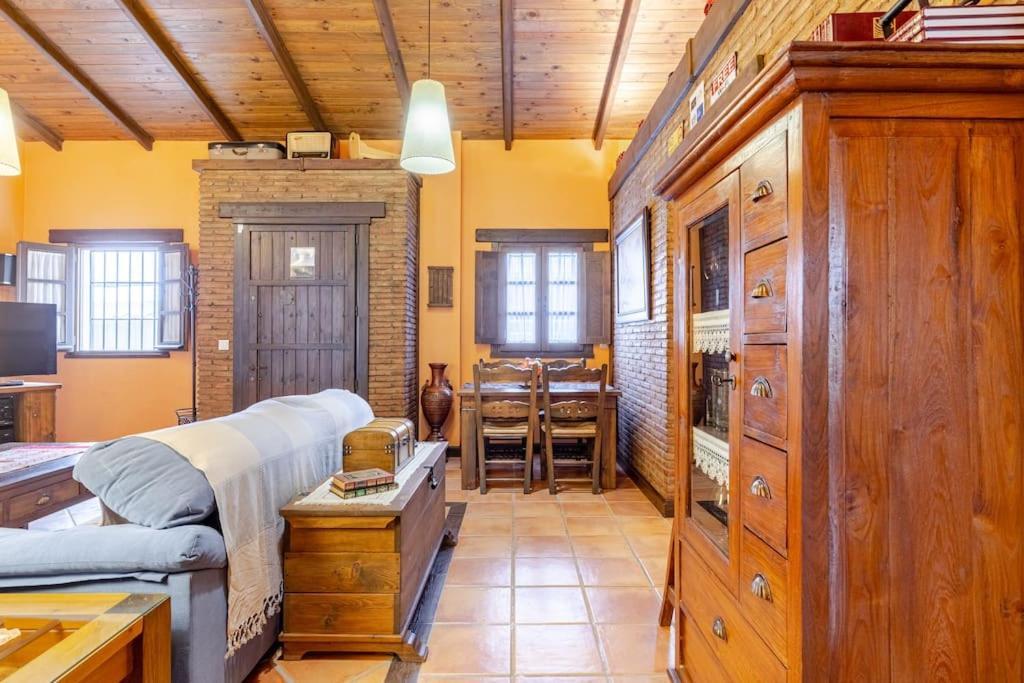 Only4You Country House Perfect Location To Visit Andalucia Casabermeja Exterior foto